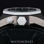 2017 AUDEMARS PIGUET ROYAL OAK CONCEPT CERAMIC TITANIUM TOURBILLON 44MM 26580IO.OO.D010CA.01