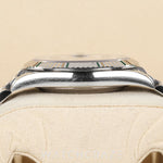 2018 ROLEX DATEJUST GREY DIAL FLUTED JUBILEE 41MM 126334