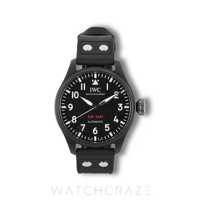 2022 IWC BIG PILOTS WATCH TOP GUN 43MM IW329801