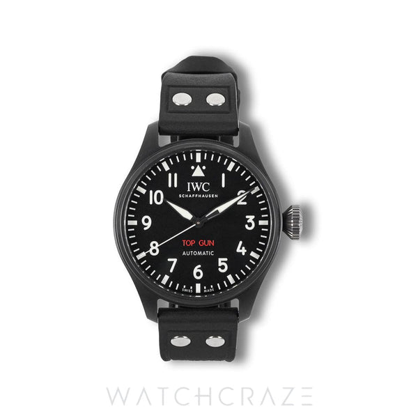 2022 IWC BIG PILOTS WATCH TOP GUN 43MM IW329801