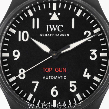 2022 IWC BIG PILOTS WATCH TOP GUN 43MM IW329801