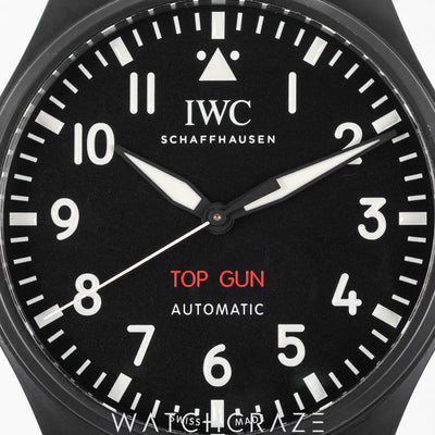 2022 IWC BIG PILOTS WATCH TOP GUN 43MM IW329801