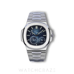 2014 PATEK PHILIPPE NAUTILUS MOONPHASE 42MM 5712/1A