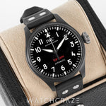 2022 IWC BIG PILOTS WATCH TOP GUN 43MM IW329801
