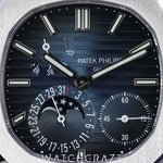 2014 PATEK PHILIPPE NAUTILUS MOONPHASE 42MM 5712/1A