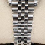 ROLEX DATEJUST BLUE DIAL 41MM 126334