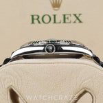 2024 ROLEX DATEJUST BLUE DIAL 41MM 126334