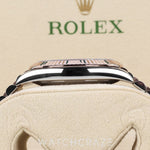 2023 ROLEX DATEJUST TWO TONE ROSE GOLD AND STEEL 41MM 126331