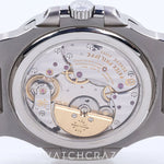 2014 PATEK PHILIPPE NAUTILUS MOONPHASE 42MM 5712/1A