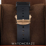 2020 BREITLING CHRONOMAT B01 RED GOLD GREY DIAL 42MM RB0134101B1S1