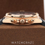 2020 BREITLING CHRONOMAT B01 RED GOLD GREY DIAL 42MM RB0134101B1S1