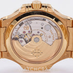 2023 PATEK PHILIPPE LADIES NAUTILUS 7118/1200R-010 ROSE GOLD