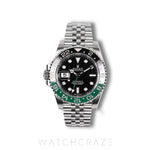 2025 ROLEX GMT MASTER II SPRITE 40MM 126720VTNR