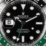 2025 ROLEX GMT MASTER II SPRITE 40MM 126720VTNR