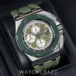2019 AUDMEARS PIGUET ROYAL OAK OFFSHORE CAMO 44MM 26400SO.OO.A055CA.01