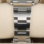 2026 ROLEX OYSTER PERPETUAL BLUE DIAL 36MM 126000