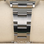 2026 ROLEX OYSTER PERPETUAL BLUE DIAL 36MM 126000