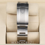 2026 ROLEX OYSTER PERPETUAL BLUE DIAL 36MM 126000