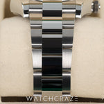 2025 ROLEX SKYDWELLER FLUTED OYSTER GREEN DIAL 42MM 336934