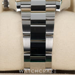 2025 ROLEX SKYDWELLER FLUTED OYSTER GREEN DIAL 42MM 336934