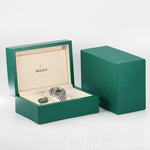 2025 ROLEX GMT MASTER II SPRITE 40MM 126720VTNR