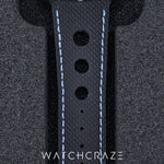 MB&F M.A.D EDITION 1S EDITION 42MM ICE BLUE DIAL STAINLESS STEEL M.A.D.1S