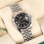 2023 ROLEX LADIES DATEJUST FLUTED JUIBLEE SLATE DIAL 31MM 278274