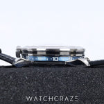 MB&F M.A.D EDITION 1S EDITION 42MM ICE BLUE DIAL STAINLESS STEEL M.A.D.1S