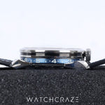 MB&F M.A.D EDITION 1S EDITION 42MM ICE BLUE DIAL STAINLESS STEEL M.A.D.1S