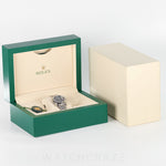 2023 ROLEX LADIES DATEJUST FLUTED JUIBLEE SLATE DIAL 31MM 278274