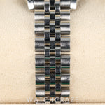 2007 ROLEX LADIES DATEJUST FLUTED JUBILEE SILVER DIAL 26MM 179174