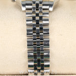 2007 ROLEX LADIES DATEJUST FLUTED JUBILEE SILVER DIAL 26MM 179174