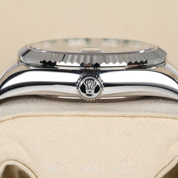 2025 ROLEX SKY-DWELLER OYSTER BRACELET GREEN DIAL 42MM 336934