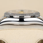 2025 ROLEX SKYDWELLER FLUTED OYSTER GREEN DIAL 42MM 336934