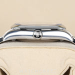 2026 ROLEX OYSTER PERPETUAL BLUE DIAL 36MM 126000