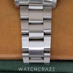 1990 ROLEX EXPLORER II BLACK DIAL 40MM STAINLESS STEEL 16550