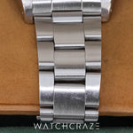 1990 ROLEX EXPLORER II BLACK DIAL 40MM STAINLESS STEEL 16550