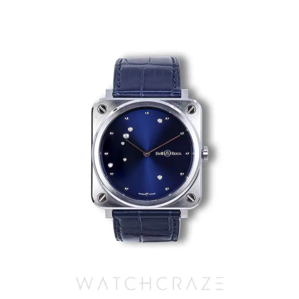 2017 BELL & ROSS BR-S BLUE DIAMOND EAGLE BRS-EA-ST/SCR