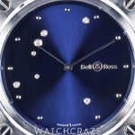 2017 BELL & ROSS BR-S BLUE DIAMOND EAGLE BRS-EA-ST/SCR