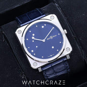 2017 BELL & ROSS BR-S BLUE DIAMOND EAGLE BRS-EA-ST/SCR