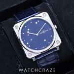 2017 BELL & ROSS BR-S BLUE DIAMOND EAGLE BRS-EA-ST/SCR