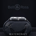 2017 BELL & ROSS BR-S BLUE DIAMOND EAGLE BRS-EA-ST/SCR