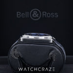 2017 BELL & ROSS BR-S BLUE DIAMOND EAGLE BRS-EA-ST/SCR