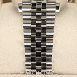 2022 ROLEX DATEJUST 36MM BLUE DIAMOND DIAL 126234