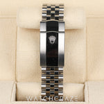 2022 ROLEX DATEJUST 36MM BLUE DIAMOND DIAL 126234