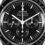 OMEGA SPEEDMASTER MOONWATCH PROFESSIONAL BLACK DIAL HESALITE 42MM 31030425001001