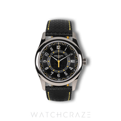 2024 PATEK PHILIPPE CALATRAVA WHITE GOLD 40MM 6007G-001