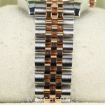 2015 ROLEX DATEJUST 31 MOTHER OF PEARL 31MM 178271