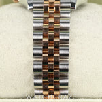 2015 ROLEX DATEJUST 31 MOTHER OF PEARL 31MM 178271