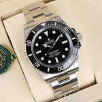 2019 ROLEX SUBMARINER NO DATE 41MM 124060